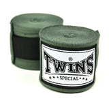 Twins Muay Thai Boxing Hand Wraps 5m Premium Elastic Kickboxing MMA