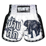 TUFF Muay Thai Shorts War Elephant MSC112