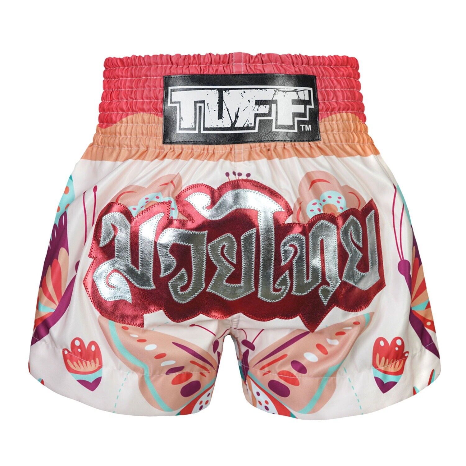 TUFF Muay Thai Shorts The Candy Wings MS679