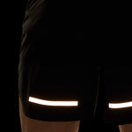 adidas X-City Cooler Mens Running Shorts Reflective Inner Briefs Pocket Black