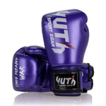 Yuth Sport Leather Muay Thai Boxing Gloves Adult