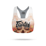 Fairtex SB10 Stamp Sports Bra Muay Thai