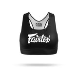 Fairtex SB1 Classic Sports Bra Muay Thai