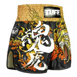 TUFF Muay Thai Shorts Tora Mazuka The True Tiger RMS111