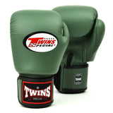 Twins Leather Muay Thai Boxing Gloves BGVL3 All Colours