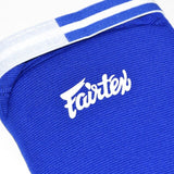 Fairtex Competition Elastic Muay Thai Shin Guards SPE1