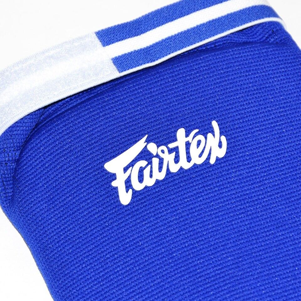 Fairtex Competition Elastic Muay Thai Shin Guards SPE1