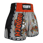 TUFF Muay Thai Shorts Hanuman Yantra MSC103