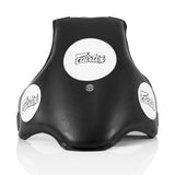 Fairtex Deluxe Muay Thai Boxing Trainers Vest Body & Belly Pad TV1