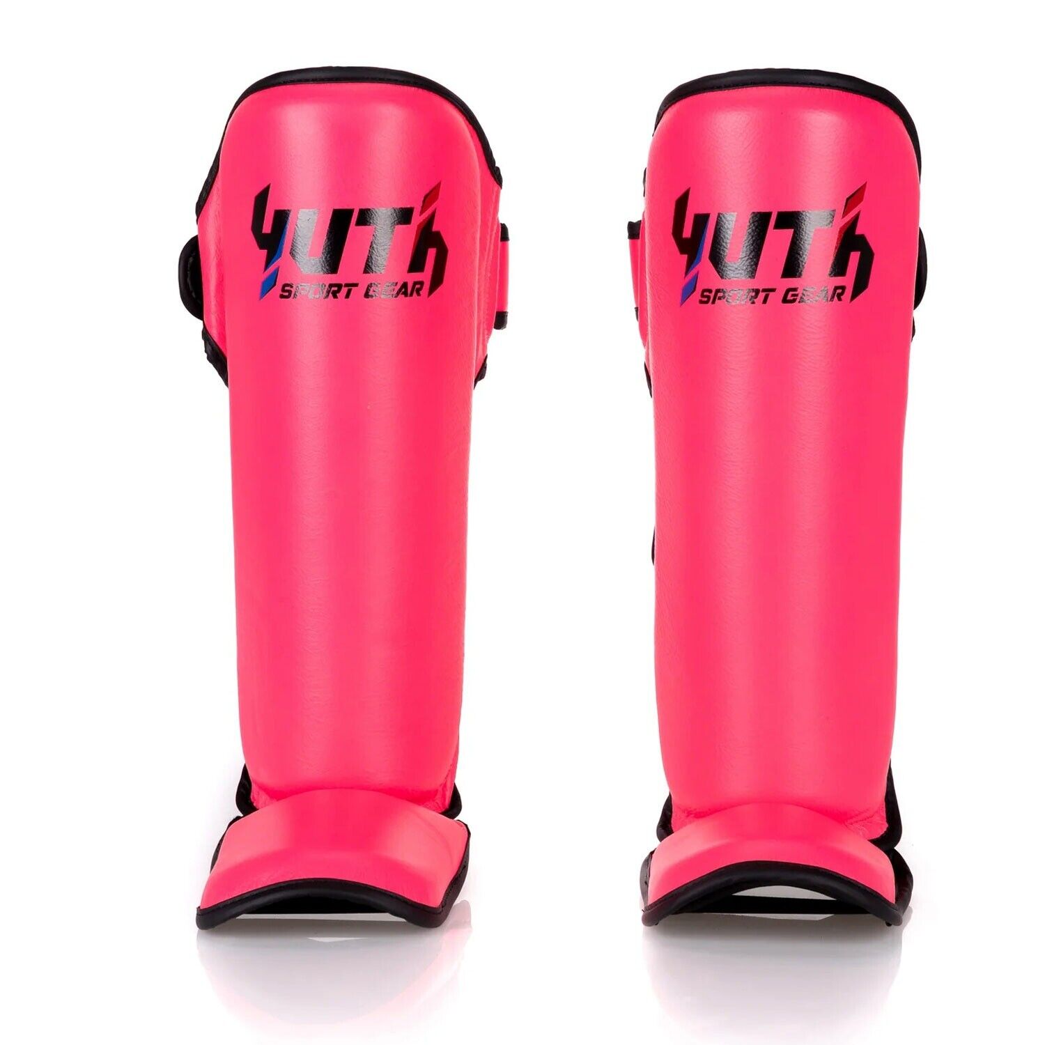 Yuth Signature Muay Thai Shin Guards Adult Kickboxing Pads MMA