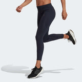 adidas Fast Impact Ladies Running Tights 7/8 Leggings Pockets Parley Eco Gym