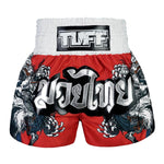 TUFF Muay Thai Shorts Wolfpack MS684