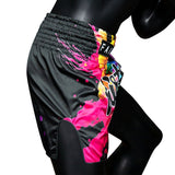 Fairtex Funky Soul Muay Thai Shorts BS1940 Black