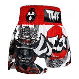 TUFF Muay Thai Shorts The Samurai of Siam MS659