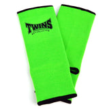 Twins Ankle Supports Muay Thai Boxing MMA Pair Blue Pink Green AG1