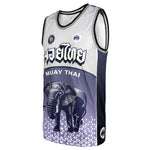 TUFF War Elephant Muay Thai Training Tank Top Vest TT106