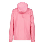 adidas Own The Run Womens Winbreaker Running Jacket Ladies Fitness Hood Pink