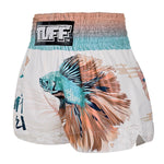 TUFF Muay Thai Shorts The Super Delta MS671