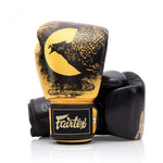 Fairtex BGV26 Harmony Six Leather Muay Thai Boxing Gloves