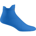 adidas Run Ankle Running Socks Blue Fitness Pair Sports Mens HEAT.RDY