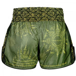 TUFF Muay Thai Shorts The Immortal Yaksa RMS117