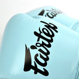 Fairtex Pastel Blue Muay Thai Boxing Gloves BGV20