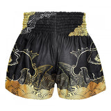 TUFF Muay Thai Shorts Waree Kunchorn MS654