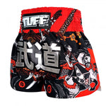 TUFF Muay Thai Shorts Tora Samurai MS660