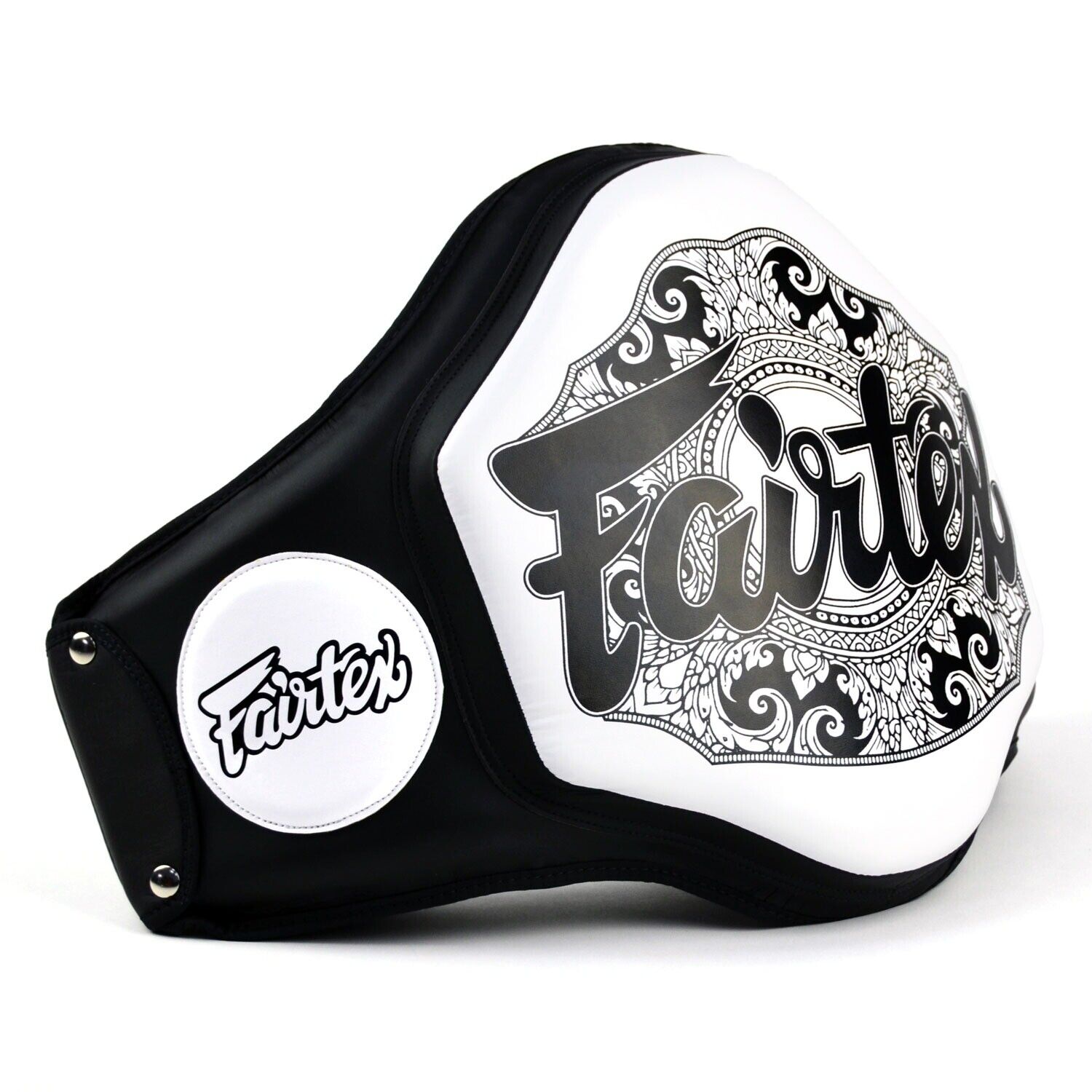 Fairtex BPV3 Muay Thai Belly Pad Protector