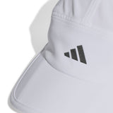 adidas Running Cap Supernova Aeroready White Sports Fitness