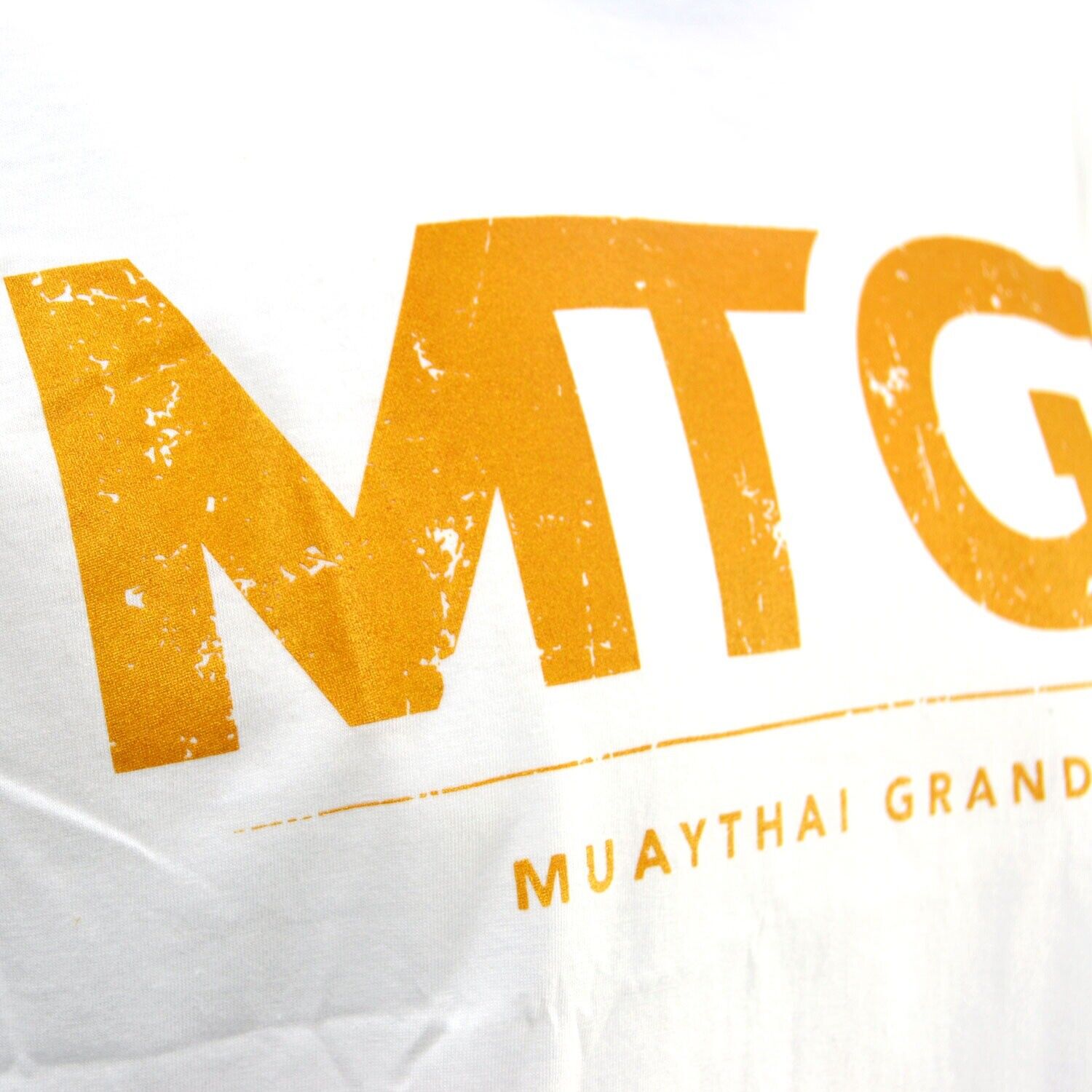 Fairtex X MTGP Muay Thai Cotton T-Shirt