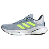 adidas Solarglide 6 Mens Running Shoes Blue Trainers