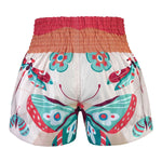 TUFF Muay Thai Shorts The Candy Wings MS679