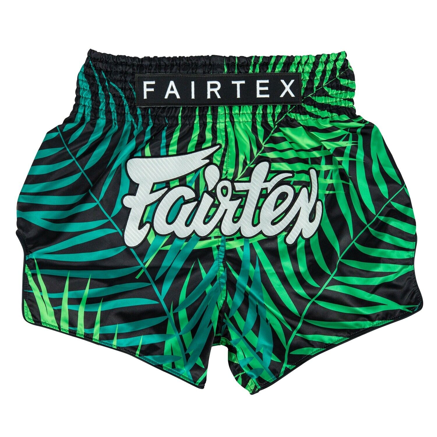 Fairtex Deep Forest Muay Thai Shorts BS1945 Green