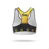 Fairtex Diamond Sports Bra SB2 Muay Thai