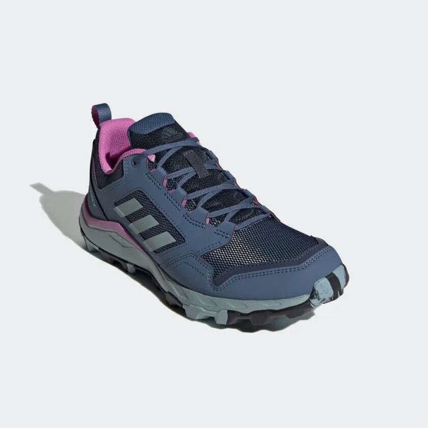 adidas TERREX Tracerocker 2 Womens Trail Running Shoes Blue Trainers