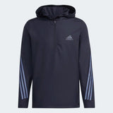 adidas Run Icons Mens Running Jacket Black