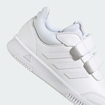 adidas Tensaur Sport 2.0 CF Kids Running Trainers White School Childrens Strap