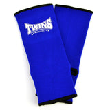 Twins Ankle Supports Muay Thai Boxing MMA Pair Blue Pink Green AG1