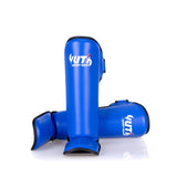 Yuth Signature Muay Thai Shin Guards Adult Kickboxing Pads MMA