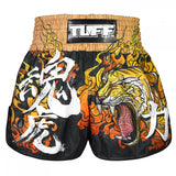 TUFF Muay Thai Shorts Tora Mazuka The True Tiger RMS111