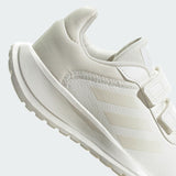 adidas Tensaur Run Kids Running Trainers White School Sports Childrens Strap