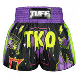 TUFF Muay Thai Shorts TKO Night RMS118