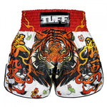 TUFF Muay Thai Shorts Tora Chikara Power of Tiger RMS110