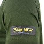 Fairtex X MTGP Muay Thai Cotton T-Shirt