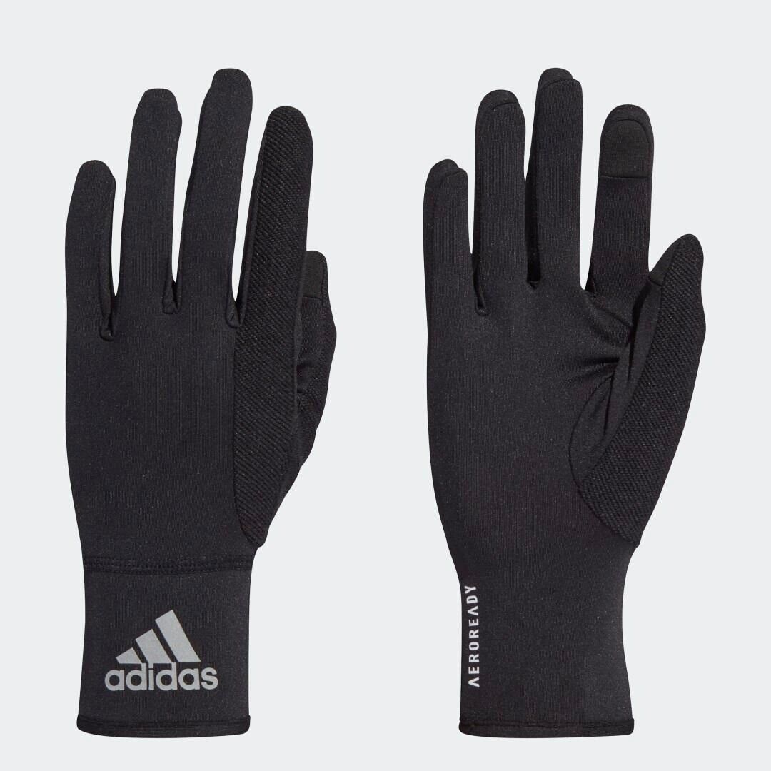 adidas AEROREADY Running Gloves Touch Screen