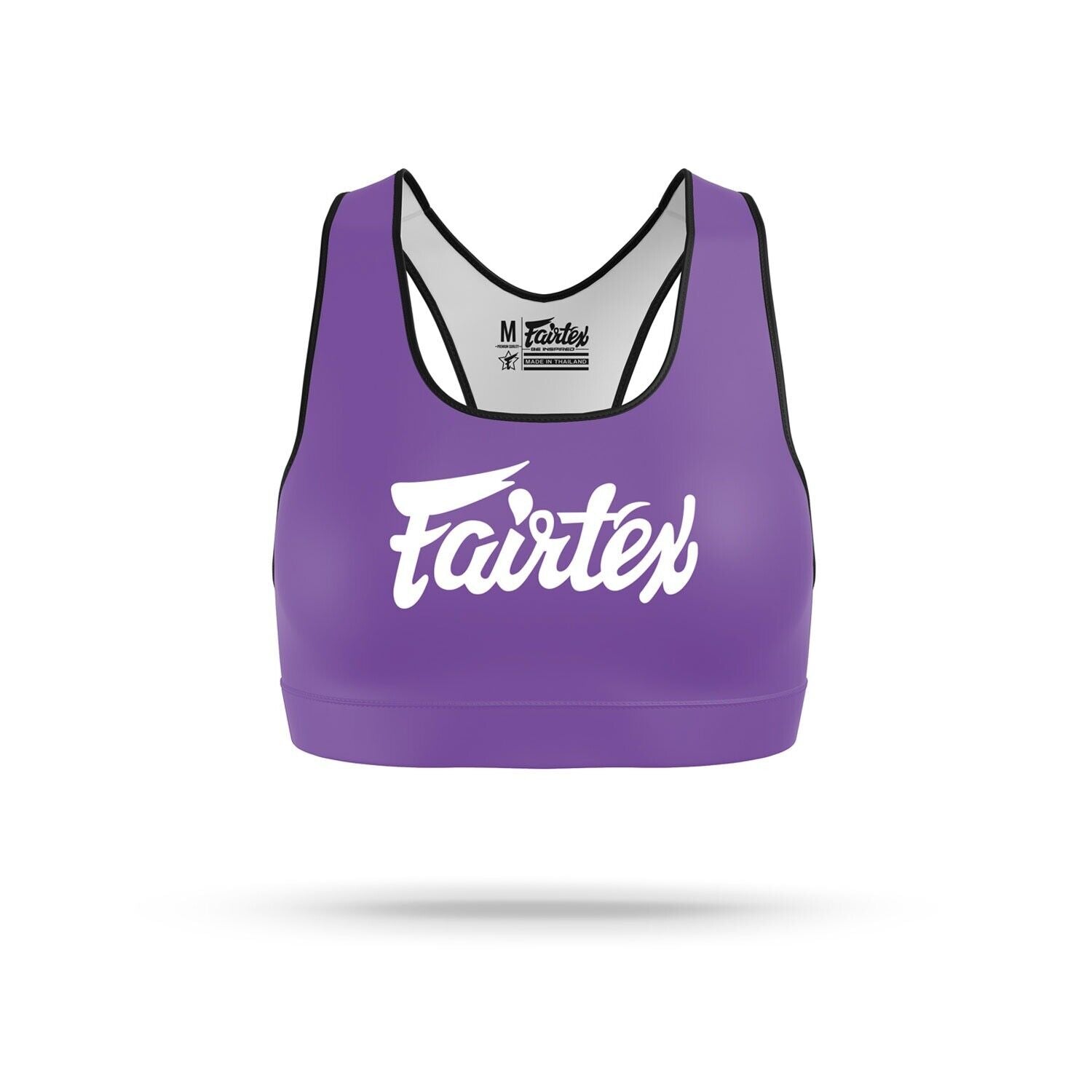 Fairtex SB1 Classic Sports Bra Muay Thai