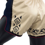 Fairtex Slim Cut Muay Thai Shorts BS1713 Khaki