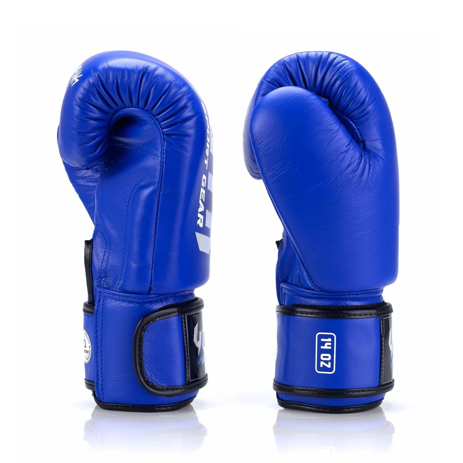 Yuth Sport Leather Muay Thai Boxing Gloves Adult