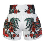 TUFF Muay Thai Shorts Origin of Thai Rooster MS677